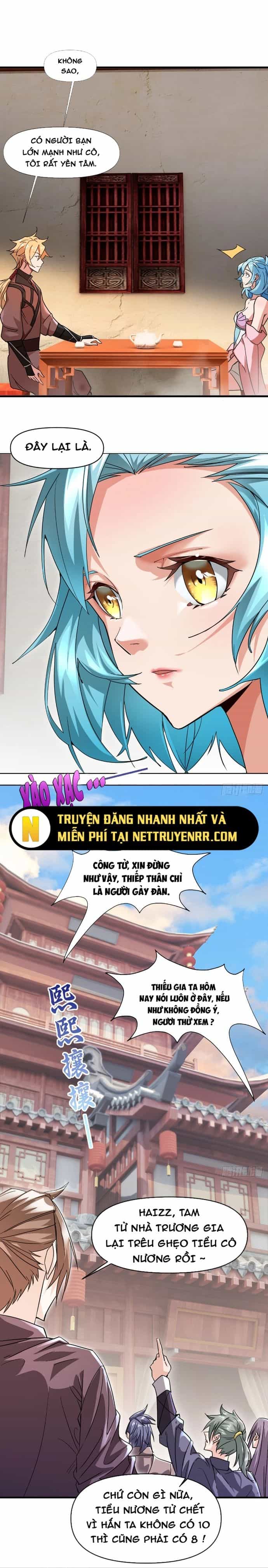 Nương Tử Của Ta Hơn Một Cái Kìa Lạ - Chương 30 - ảnh 5
