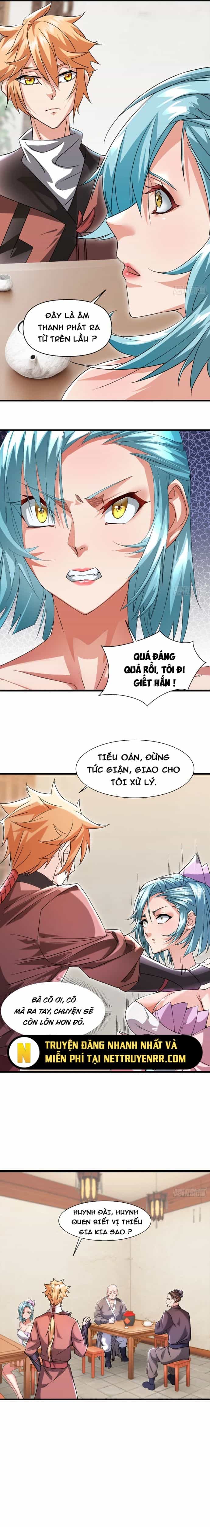 Nương Tử Của Ta Hơn Một Cái Kìa Lạ - Chương 30 - ảnh 6