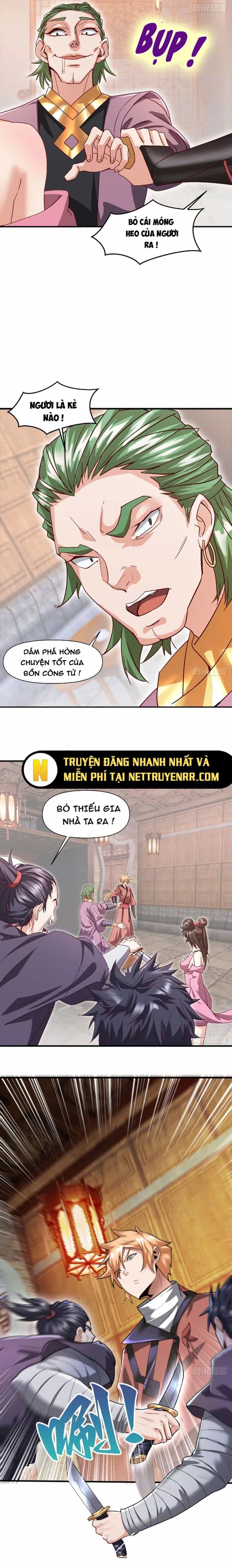 Nương Tử Của Ta Hơn Một Cái Kìa Lạ - Chương 30 - ảnh 8