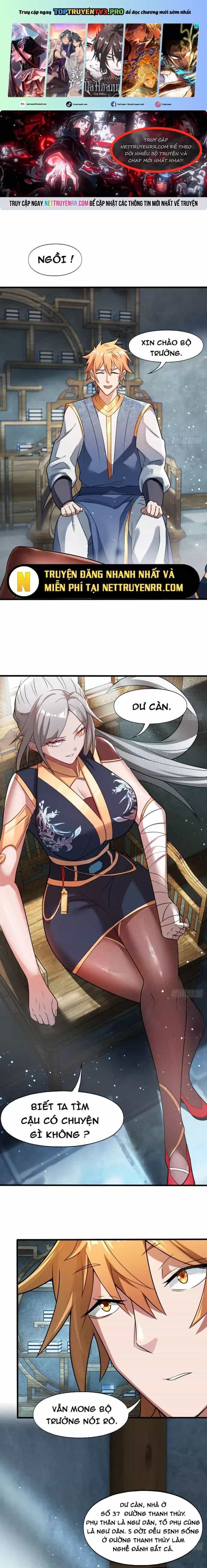 Nương Tử Của Ta Hơn Một Cái Kìa Lạ - Chương 31 - ảnh 2