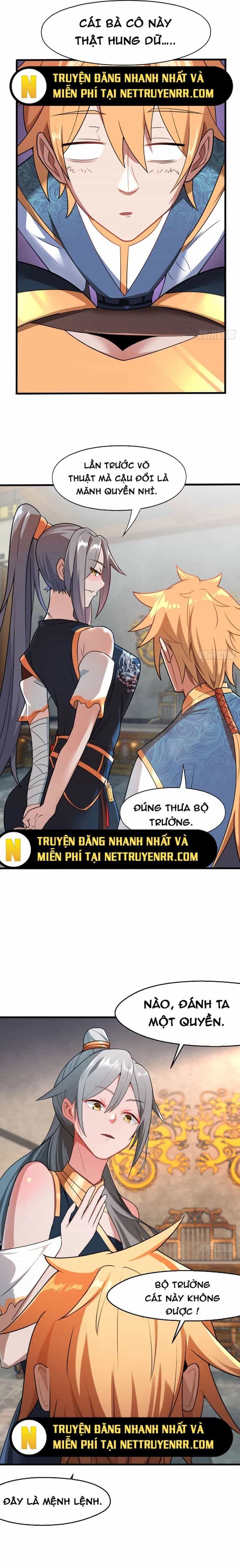 Nương Tử Của Ta Hơn Một Cái Kìa Lạ - Chương 31 - ảnh 5