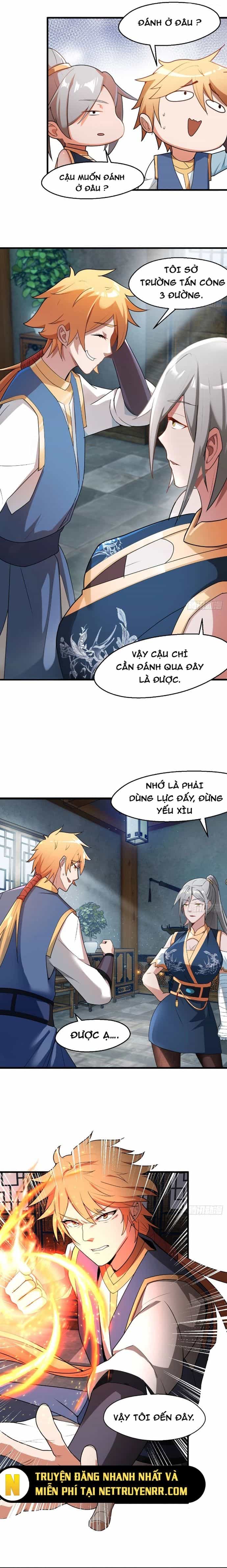 Nương Tử Của Ta Hơn Một Cái Kìa Lạ - Chương 31 - ảnh 6