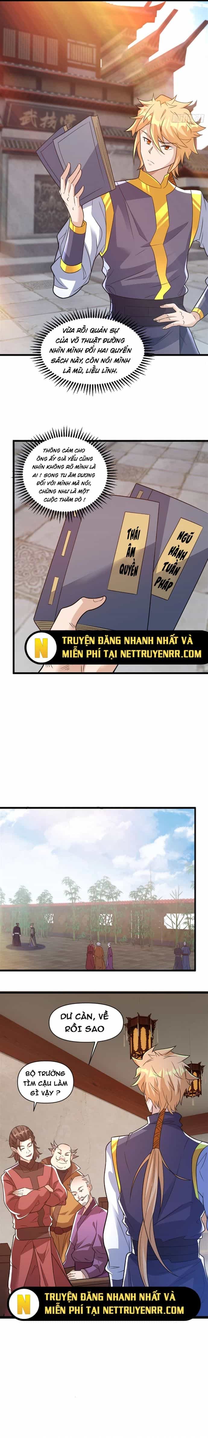 Nương Tử Của Ta Hơn Một Cái Kìa Lạ - Chương 32 - ảnh 5