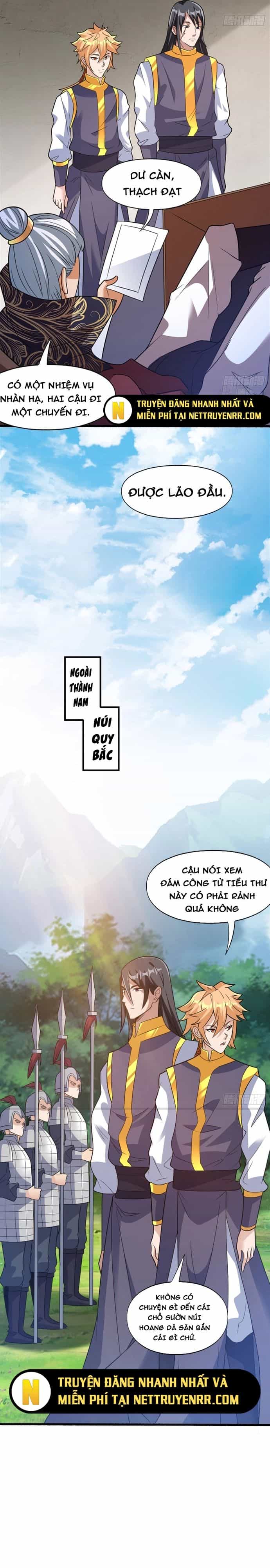 Nương Tử Của Ta Hơn Một Cái Kìa Lạ - Chương 32 - ảnh 7