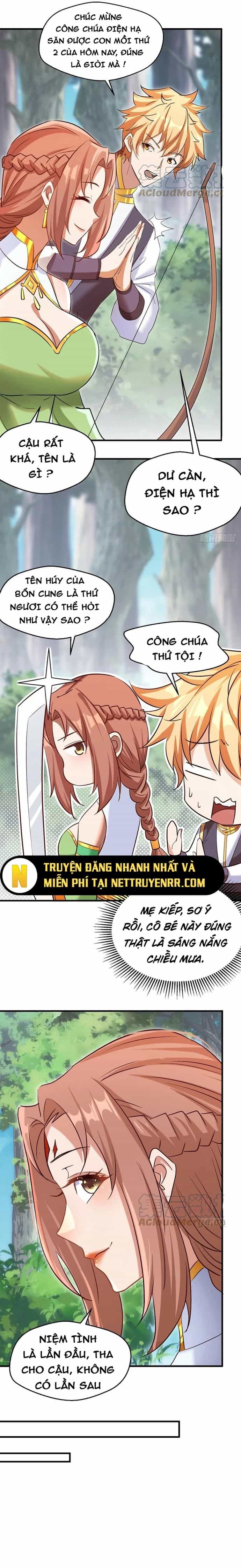 Nương Tử Của Ta Hơn Một Cái Kìa Lạ - Chương 33 - ảnh 11