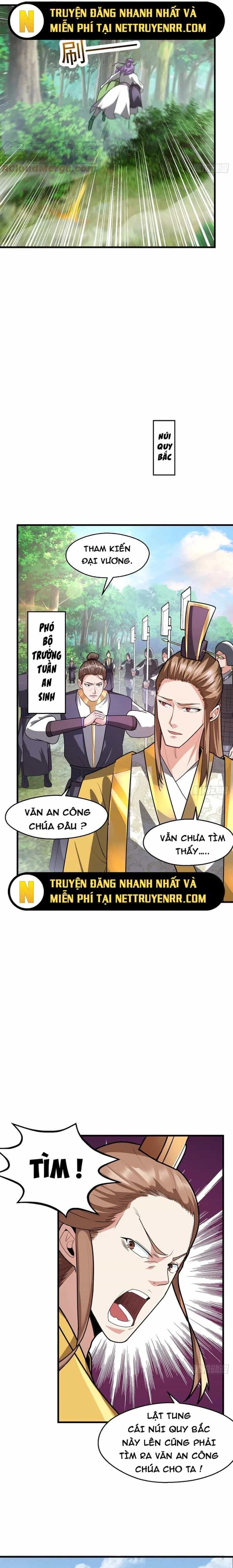 Nương Tử Của Ta Hơn Một Cái Kìa Lạ - Chương 34 - ảnh 13