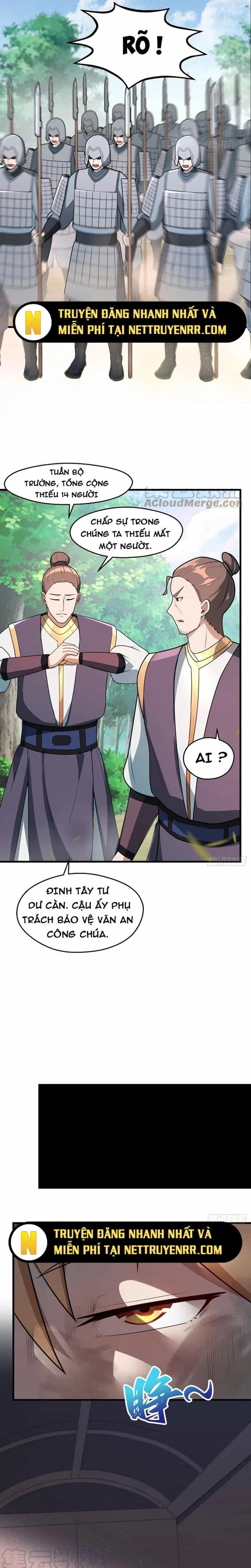 Nương Tử Của Ta Hơn Một Cái Kìa Lạ - Chương 34 - ảnh 14