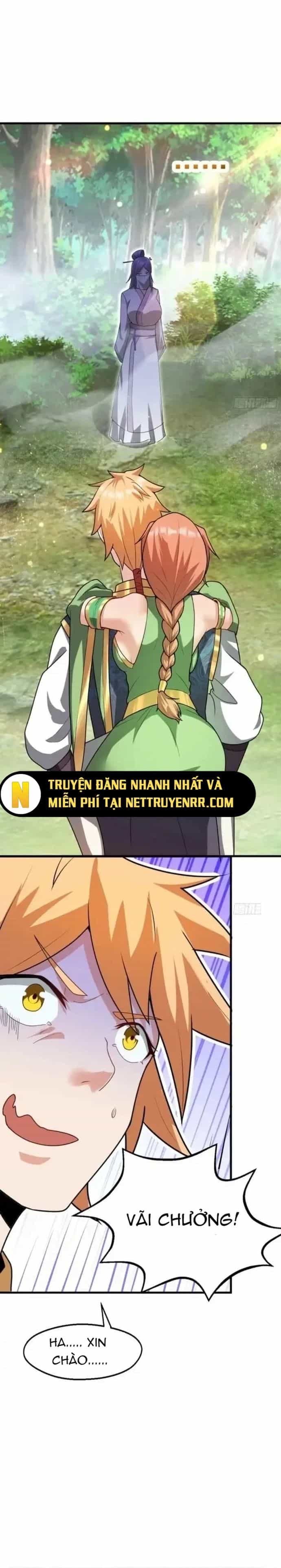 Nương Tử Của Ta Hơn Một Cái Kìa Lạ - Chương 35 - ảnh 11