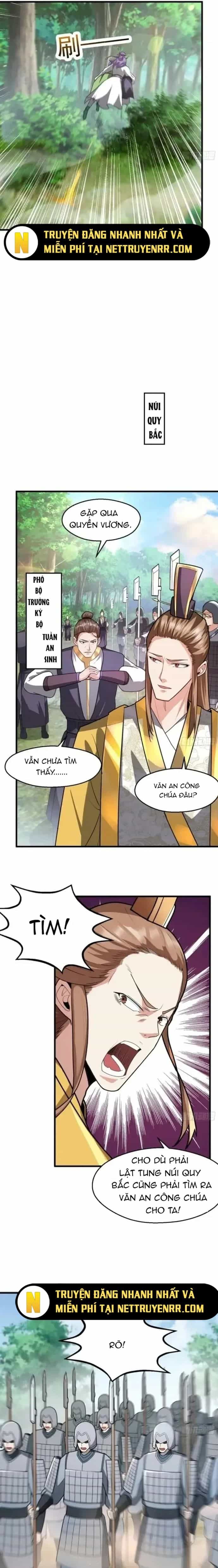 Nương Tử Của Ta Hơn Một Cái Kìa Lạ - Chương 35 - ảnh 13