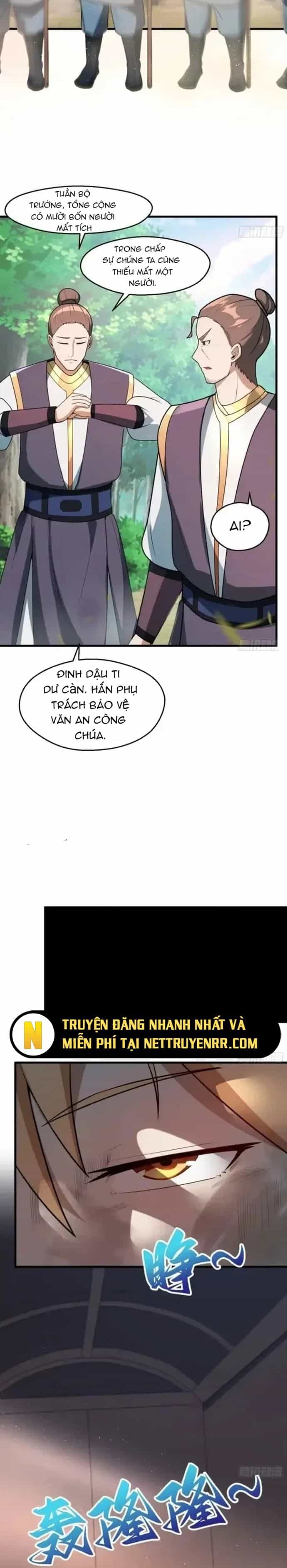 Nương Tử Của Ta Hơn Một Cái Kìa Lạ - Chương 35 - ảnh 14