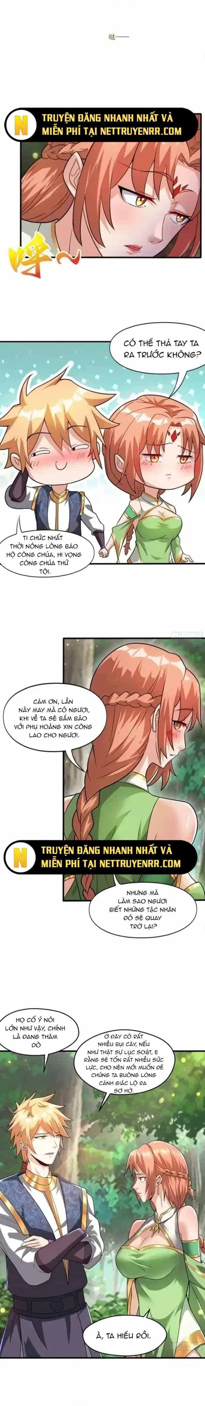 Nương Tử Của Ta Hơn Một Cái Kìa Lạ - Chương 35 - ảnh 9