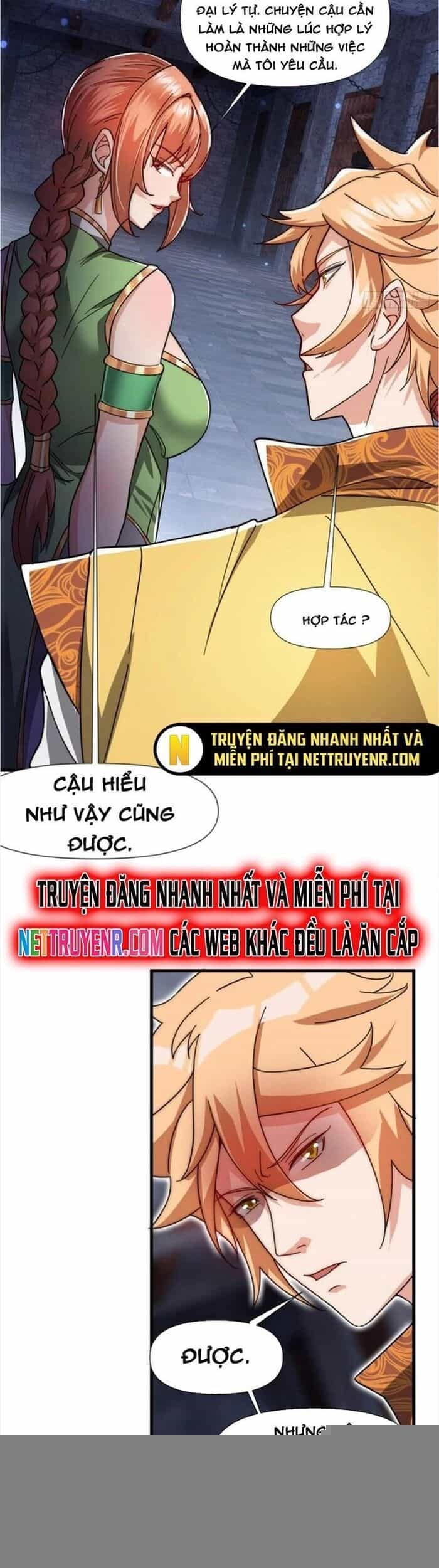 Nương Tử Của Ta Hơn Một Cái Kìa Lạ - Chương 36 - ảnh 12