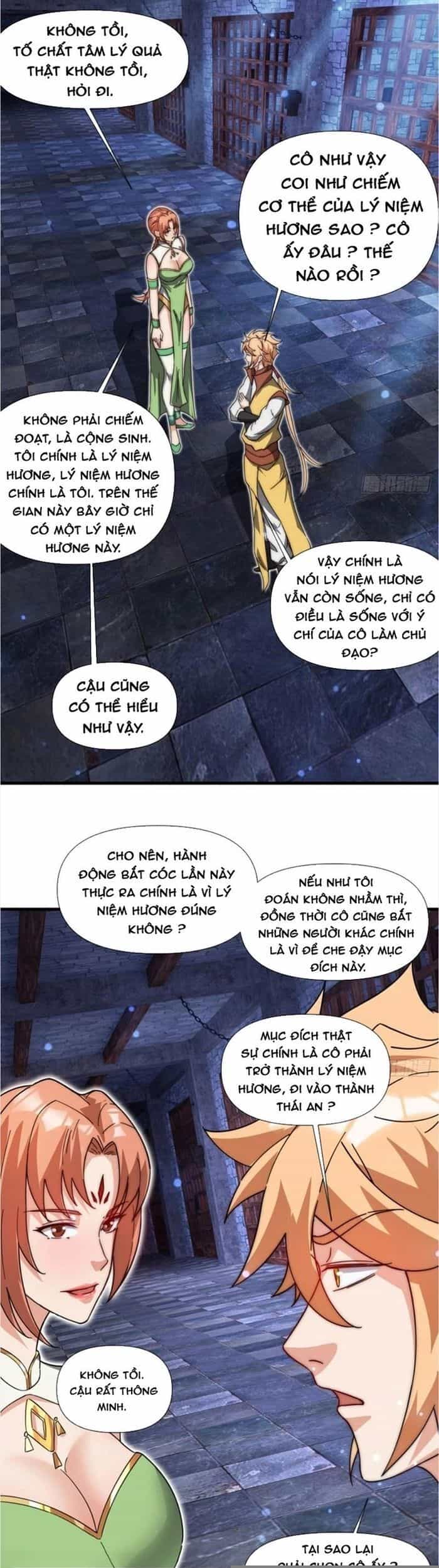 Nương Tử Của Ta Hơn Một Cái Kìa Lạ - Chương 36 - ảnh 13