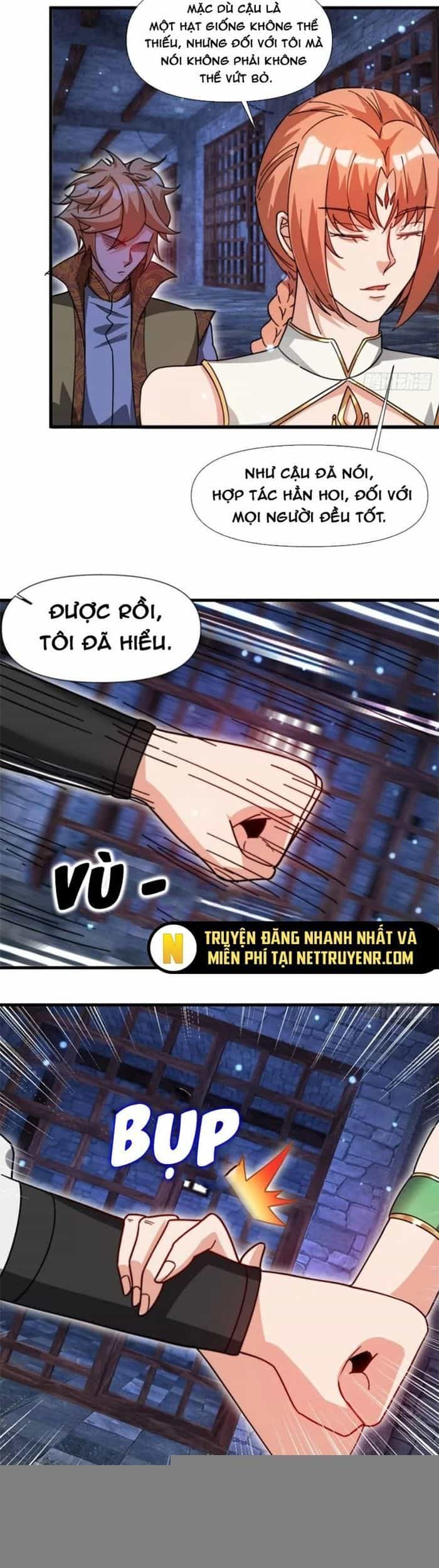 Nương Tử Của Ta Hơn Một Cái Kìa Lạ - Chương 36 - ảnh 21