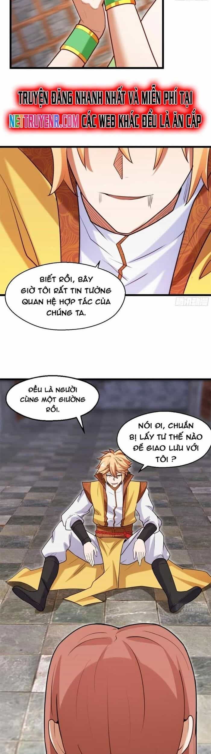 Nương Tử Của Ta Hơn Một Cái Kìa Lạ - Chương 36 - ảnh 26