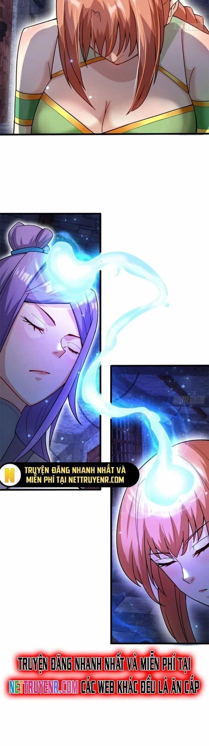 Nương Tử Của Ta Hơn Một Cái Kìa Lạ - Chương 36 - ảnh 7