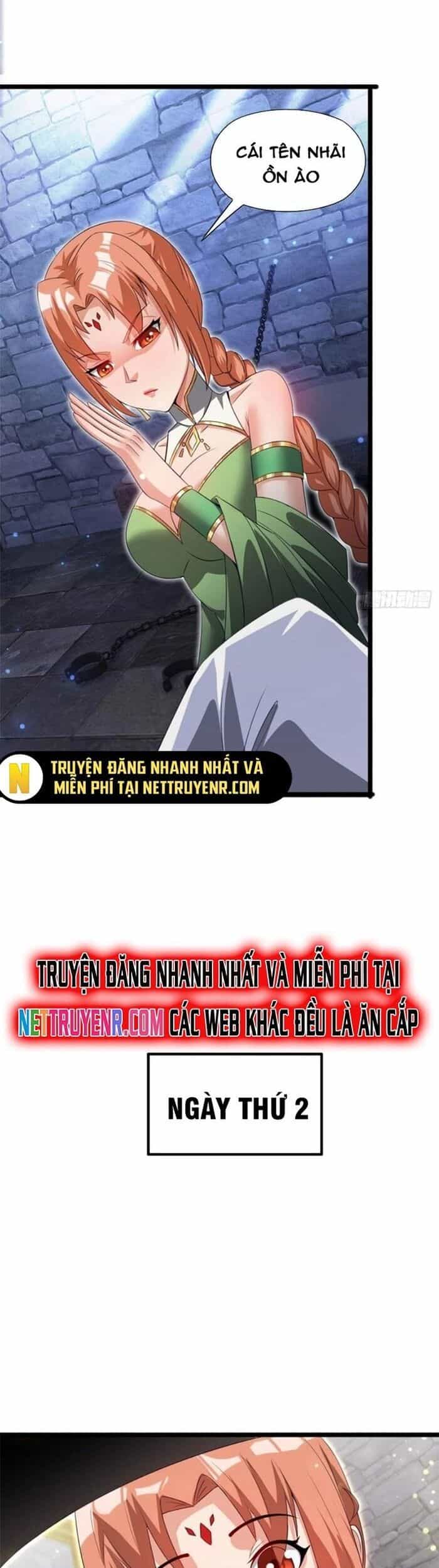 Nương Tử Của Ta Hơn Một Cái Kìa Lạ - Chương 37 - ảnh 10