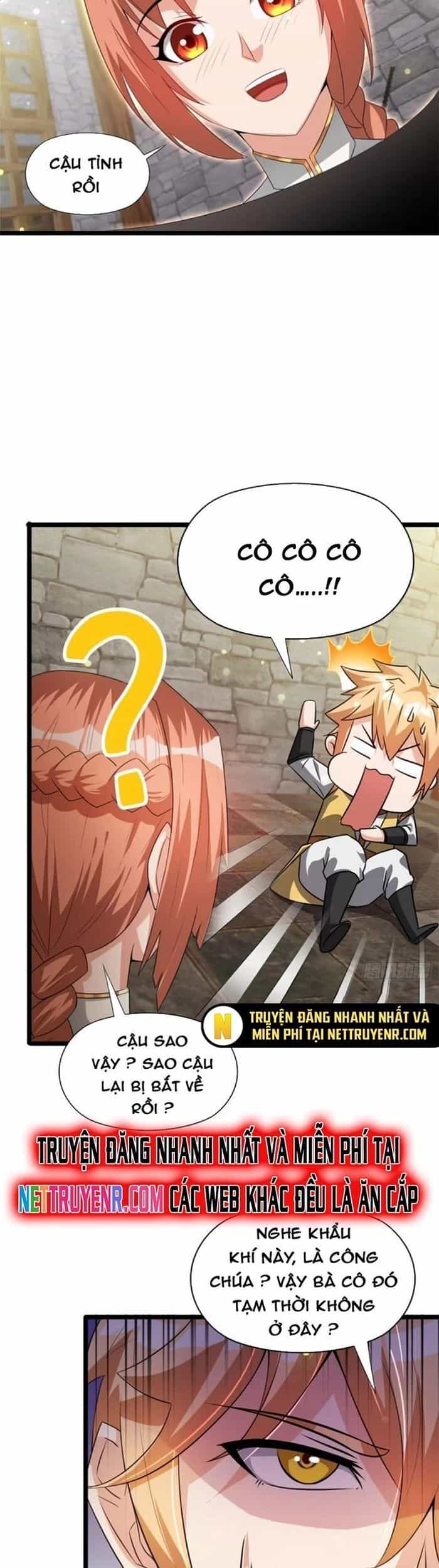 Nương Tử Của Ta Hơn Một Cái Kìa Lạ - Chương 37 - ảnh 11