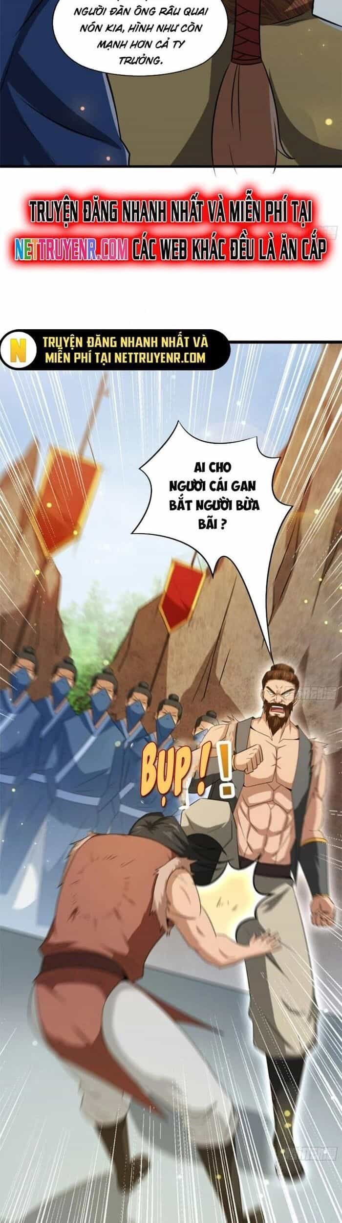 Nương Tử Của Ta Hơn Một Cái Kìa Lạ - Chương 37 - ảnh 18