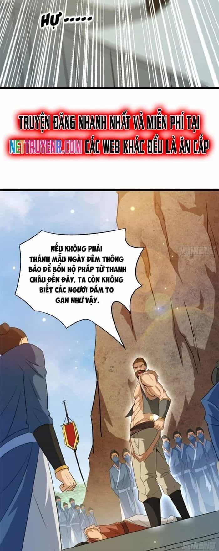 Nương Tử Của Ta Hơn Một Cái Kìa Lạ - Chương 37 - ảnh 19