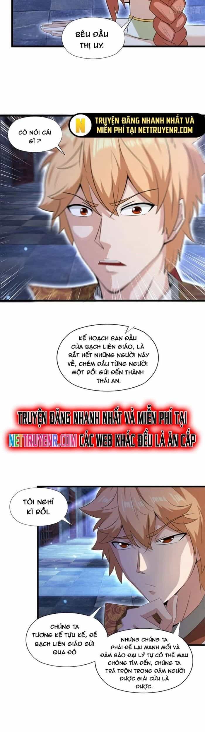 Nương Tử Của Ta Hơn Một Cái Kìa Lạ - Chương 37 - ảnh 4
