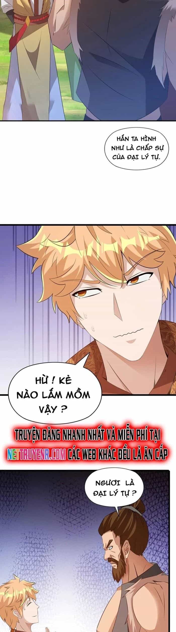 Nương Tử Của Ta Hơn Một Cái Kìa Lạ - Chương 38 - ảnh 4
