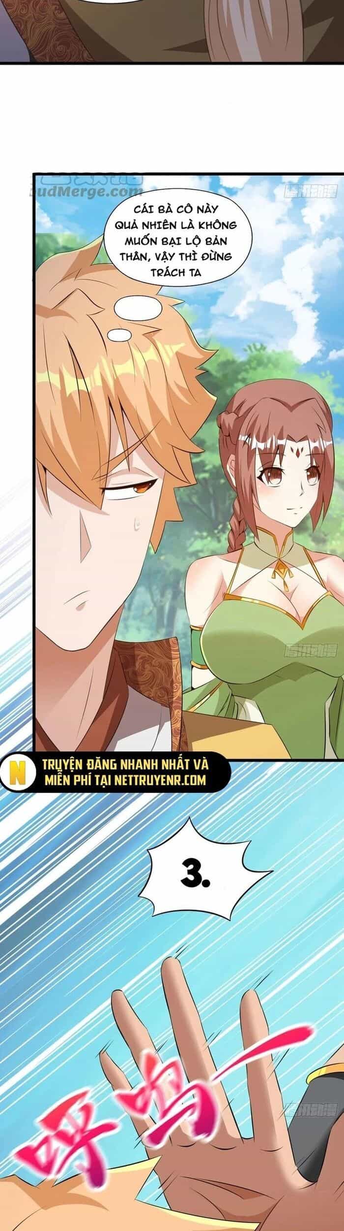 Nương Tử Của Ta Hơn Một Cái Kìa Lạ - Chương 38 - ảnh 6