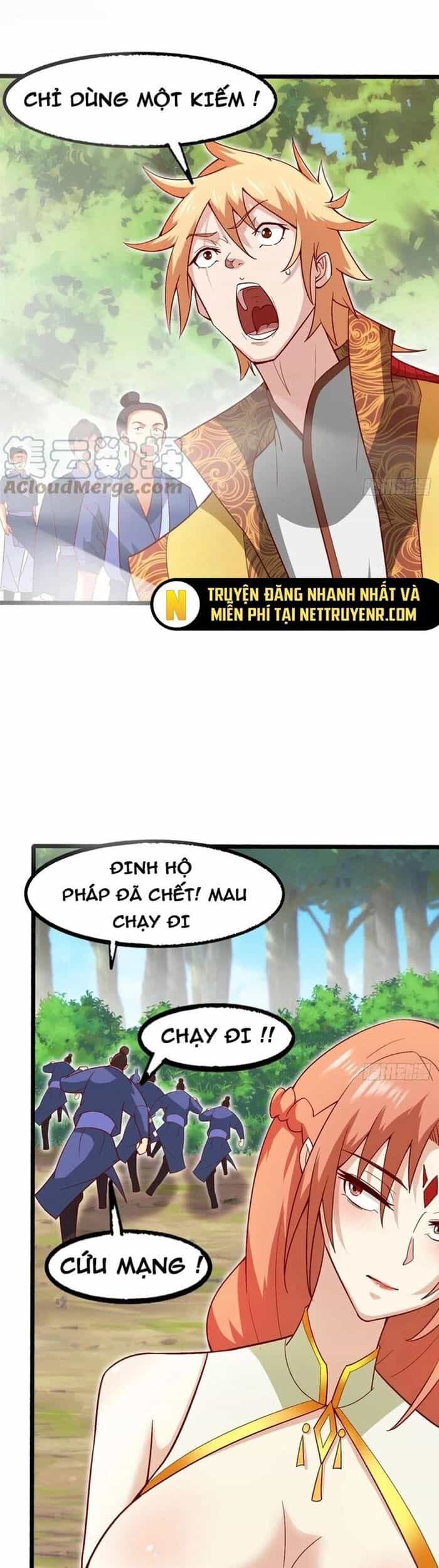Nương Tử Của Ta Hơn Một Cái Kìa Lạ - Chương 39 - ảnh 12