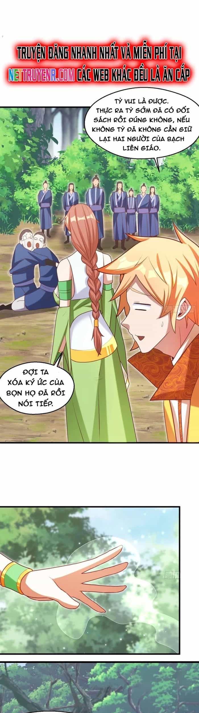 Nương Tử Của Ta Hơn Một Cái Kìa Lạ - Chương 39 - ảnh 19