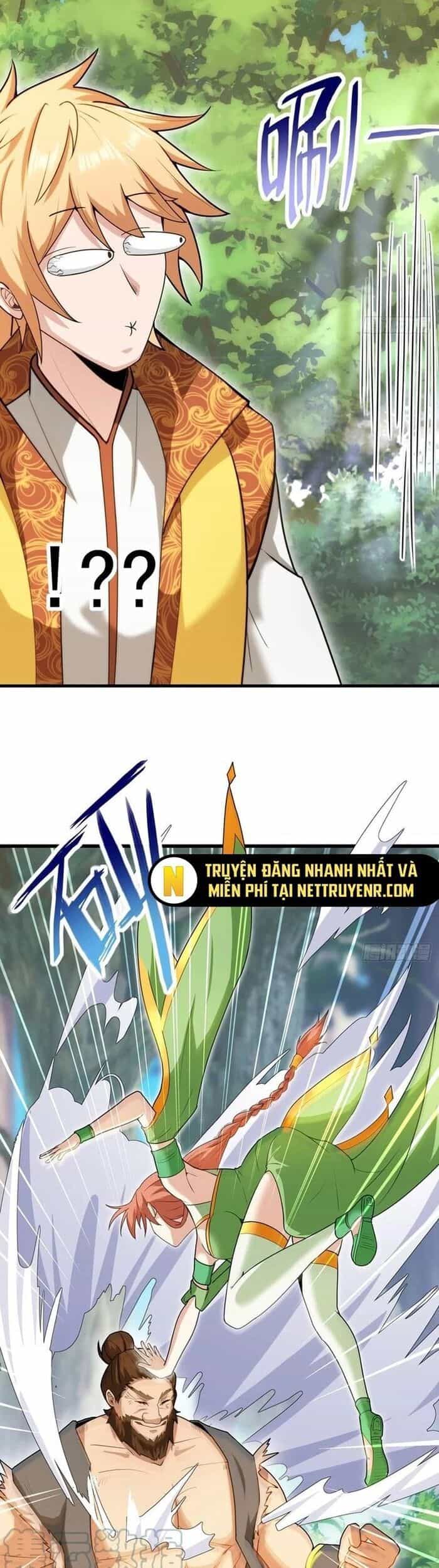 Nương Tử Của Ta Hơn Một Cái Kìa Lạ - Chương 39 - ảnh 2