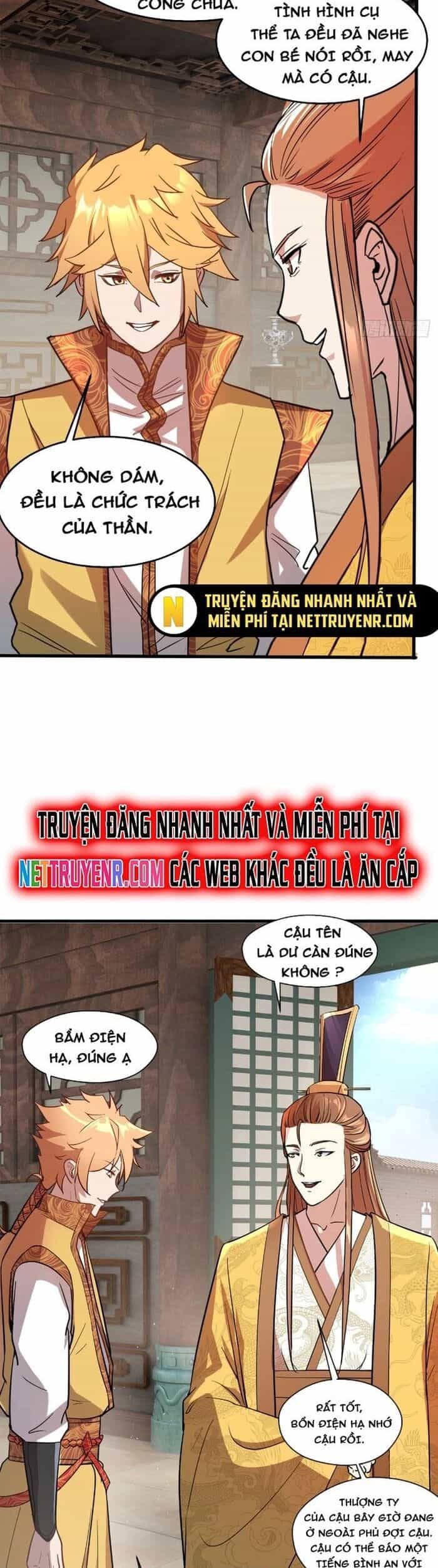 Nương Tử Của Ta Hơn Một Cái Kìa Lạ - Chương 40 - ảnh 4