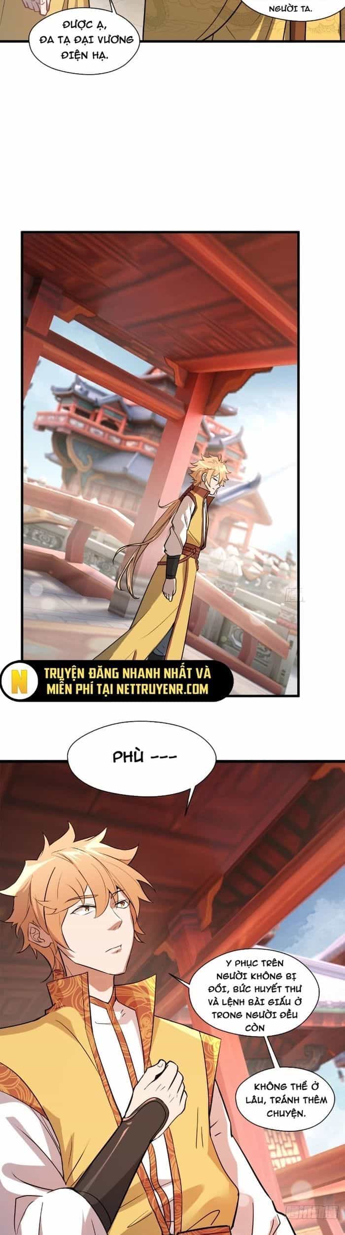 Nương Tử Của Ta Hơn Một Cái Kìa Lạ - Chương 40 - ảnh 5