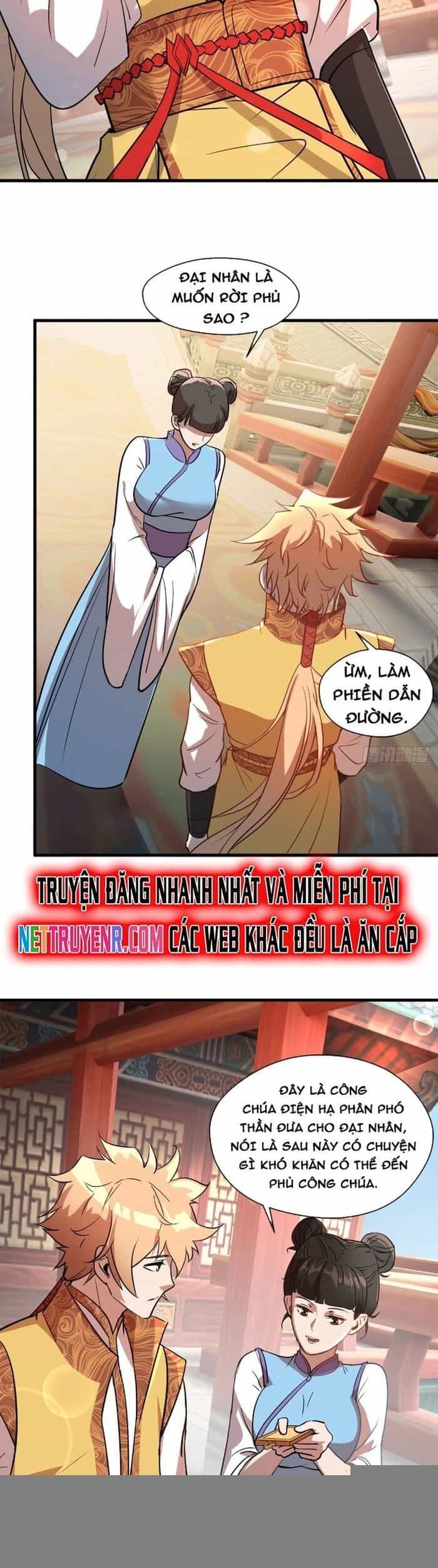 Nương Tử Của Ta Hơn Một Cái Kìa Lạ - Chương 40 - ảnh 6