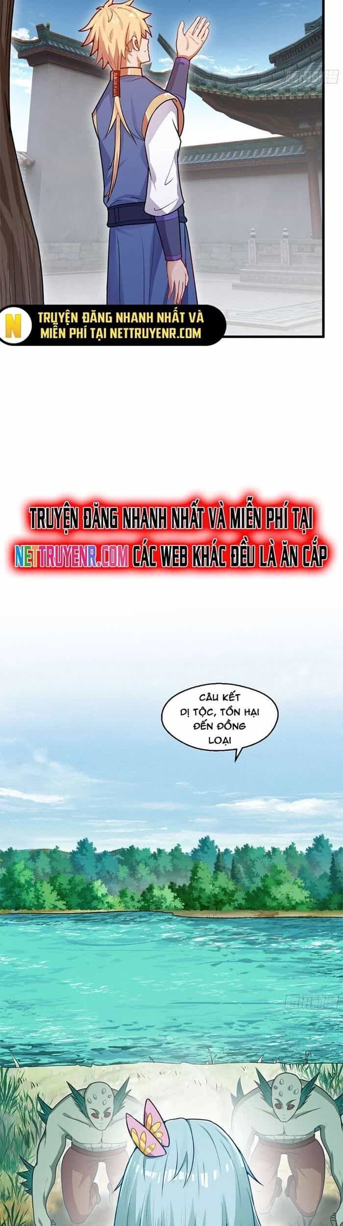 Nương Tử Của Ta Hơn Một Cái Kìa Lạ - Chương 41 - ảnh 10