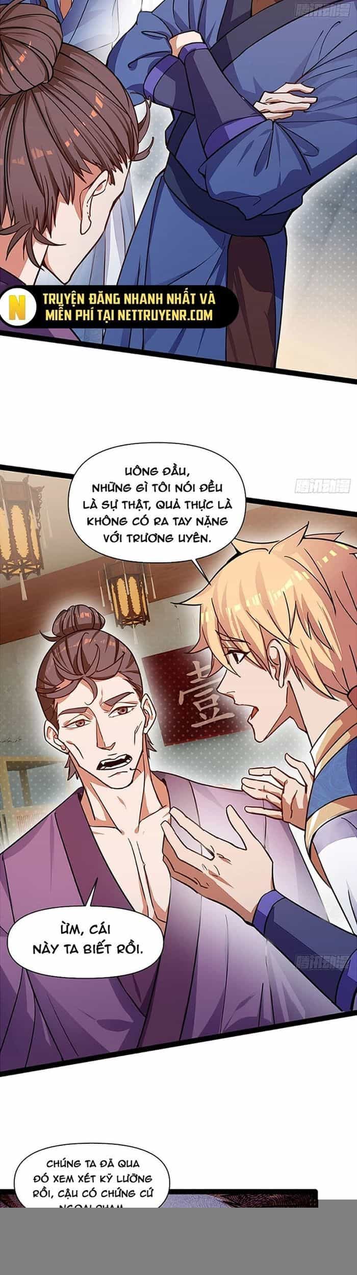 Nương Tử Của Ta Hơn Một Cái Kìa Lạ - Chương 41 - ảnh 3