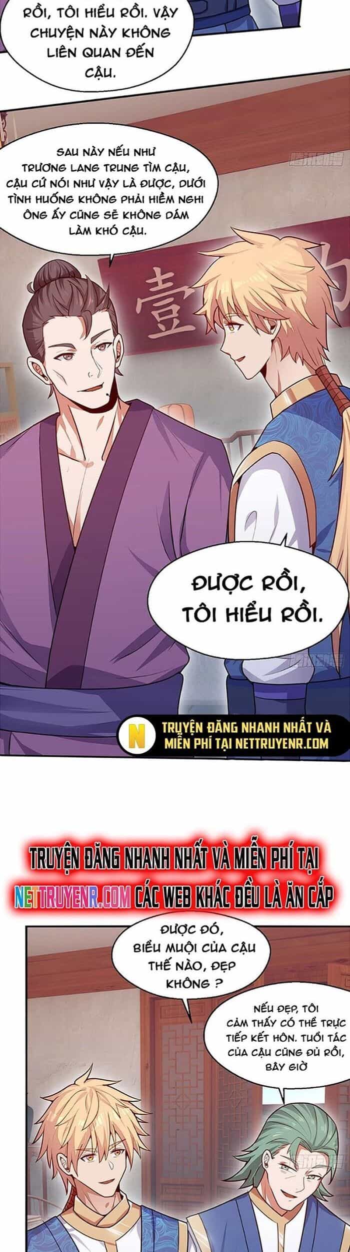 Nương Tử Của Ta Hơn Một Cái Kìa Lạ - Chương 41 - ảnh 6