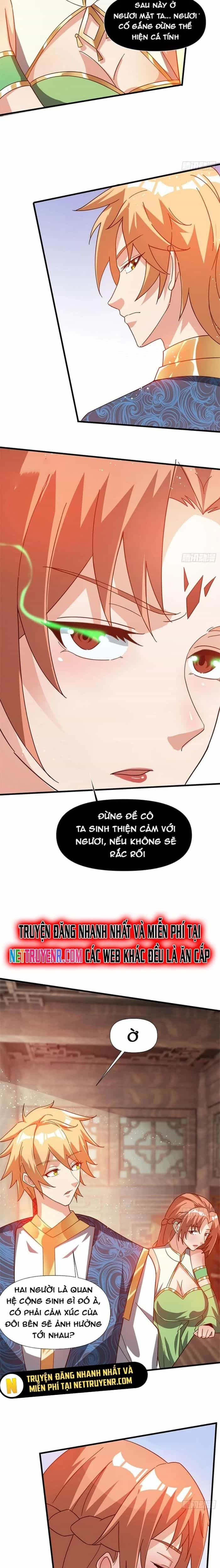 Nương Tử Của Ta Hơn Một Cái Kìa Lạ - Chương 42 - ảnh 10