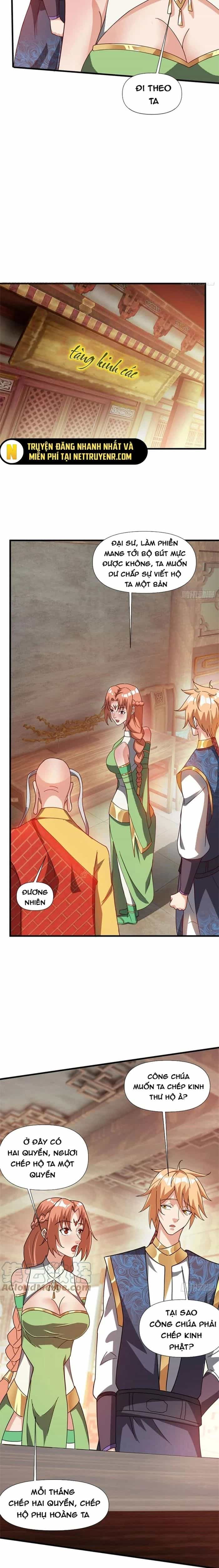 Nương Tử Của Ta Hơn Một Cái Kìa Lạ - Chương 42 - ảnh 4