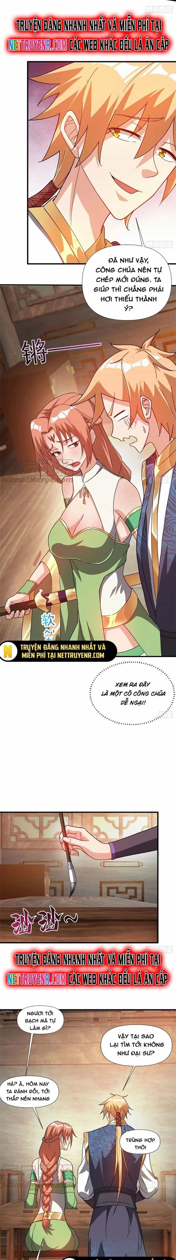 Nương Tử Của Ta Hơn Một Cái Kìa Lạ - Chương 42 - ảnh 5