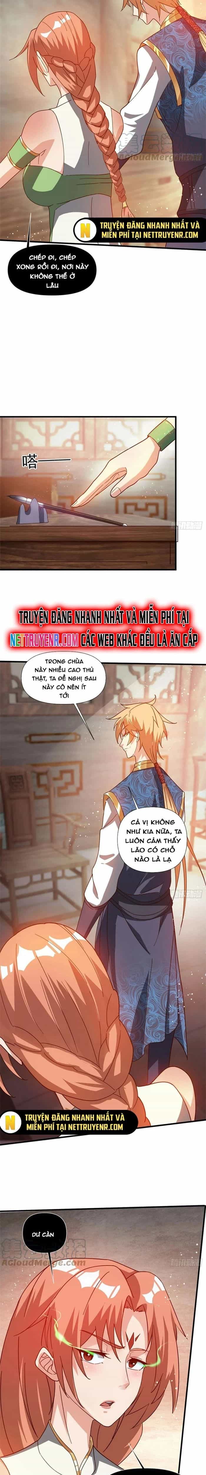 Nương Tử Của Ta Hơn Một Cái Kìa Lạ - Chương 42 - ảnh 9