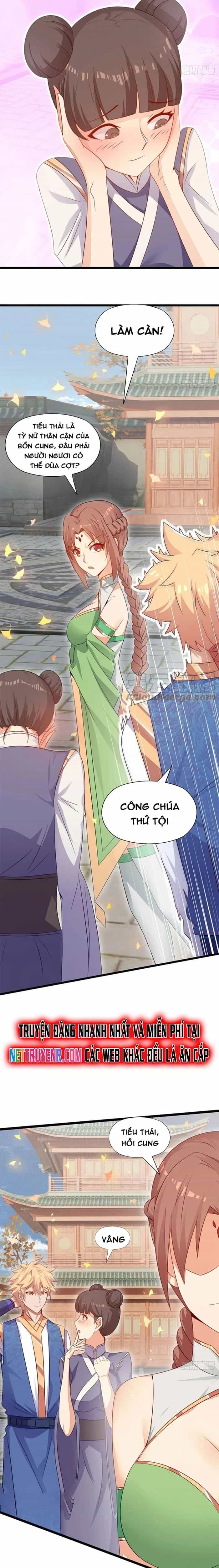 Nương Tử Của Ta Hơn Một Cái Kìa Lạ - Chương 43 - ảnh 4