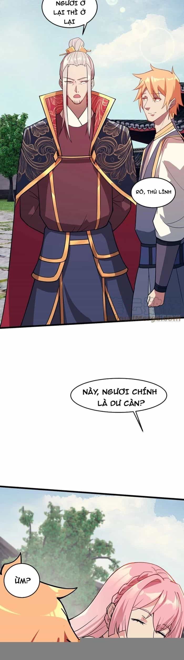 Nương Tử Của Ta Hơn Một Cái Kìa Lạ - Chương 44 - ảnh 3