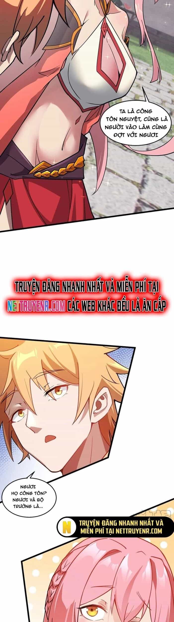 Nương Tử Của Ta Hơn Một Cái Kìa Lạ - Chương 44 - ảnh 4