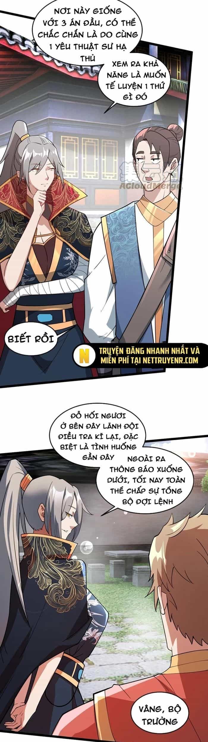 Nương Tử Của Ta Hơn Một Cái Kìa Lạ - Chương 44 - ảnh 7