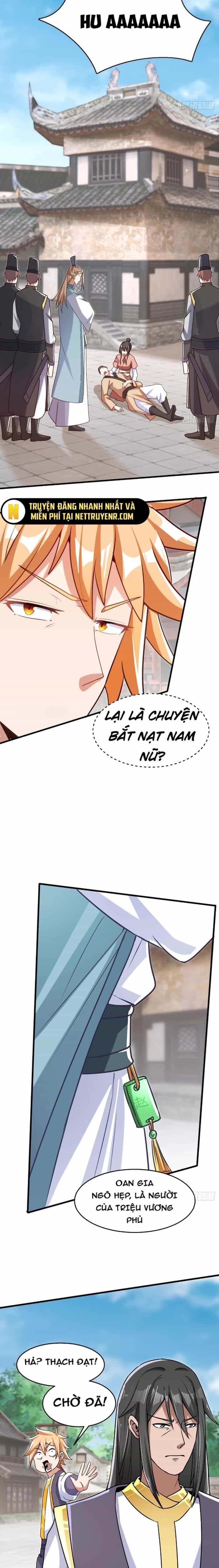 Nương Tử Của Ta Hơn Một Cái Kìa Lạ - Chương 45 - ảnh 4