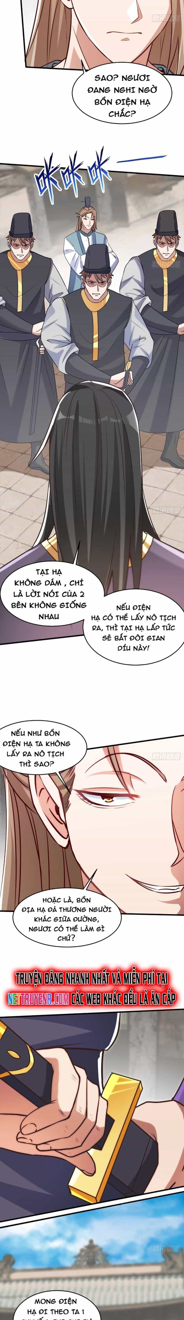 Nương Tử Của Ta Hơn Một Cái Kìa Lạ - Chương 45 - ảnh 7