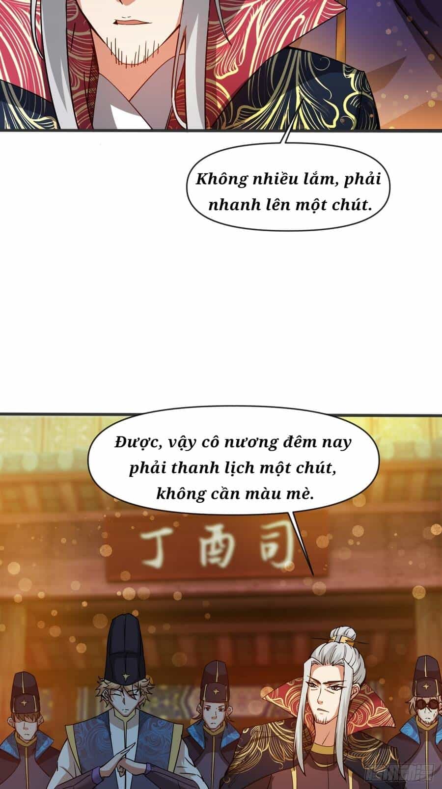 Nương Tử Của Ta Hơn Một Cái Kìa Lạ - Chương 3.6 (Bổ Sung) - ảnh 19