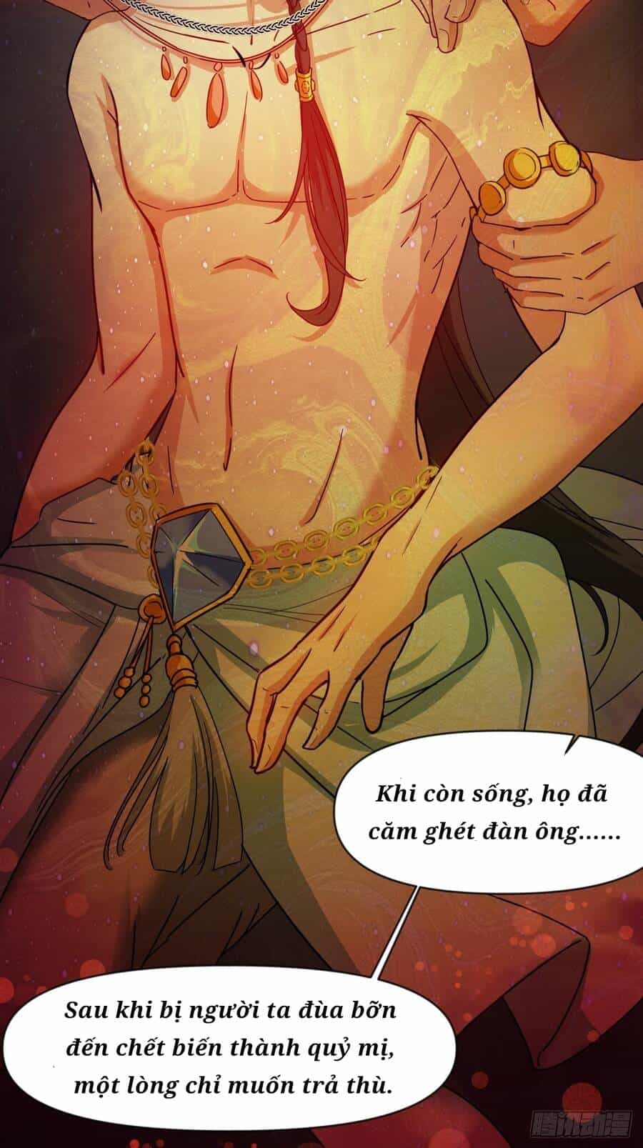 Nương Tử Của Ta Hơn Một Cái Kìa Lạ - Chương 3.6 (Bổ Sung) - ảnh 25