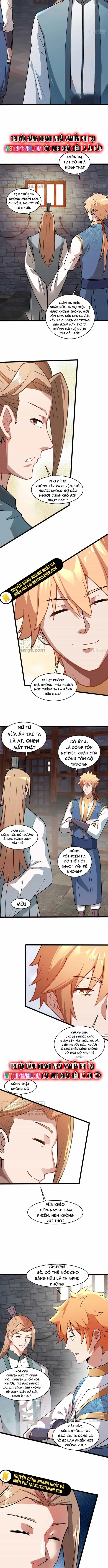 Nương Tử Của Ta Hơn Một Cái Kìa Lạ - Chương 48 - ảnh 3
