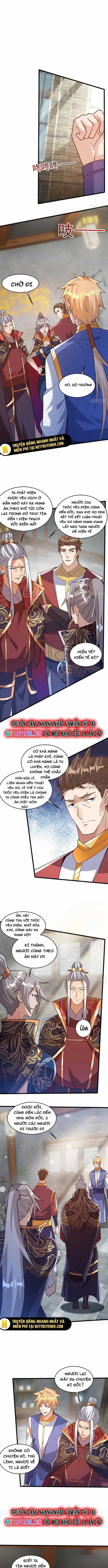 Nương Tử Của Ta Hơn Một Cái Kìa Lạ - Chương 48 - ảnh 5